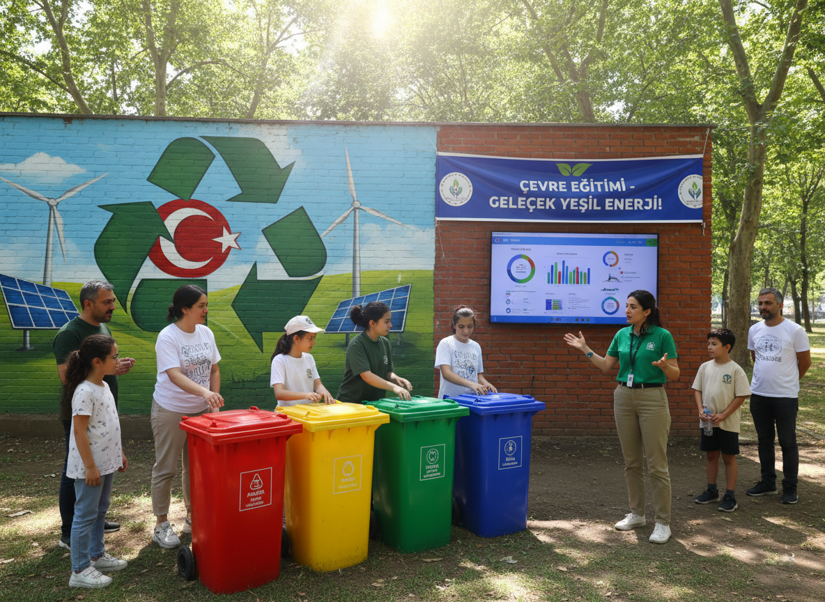 Çevre Bilincini Artırmak