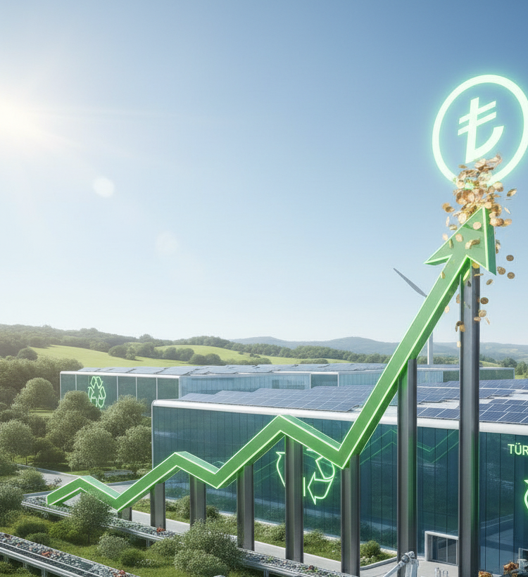 Geri Dönüşümün Ekonomiye Katkısı