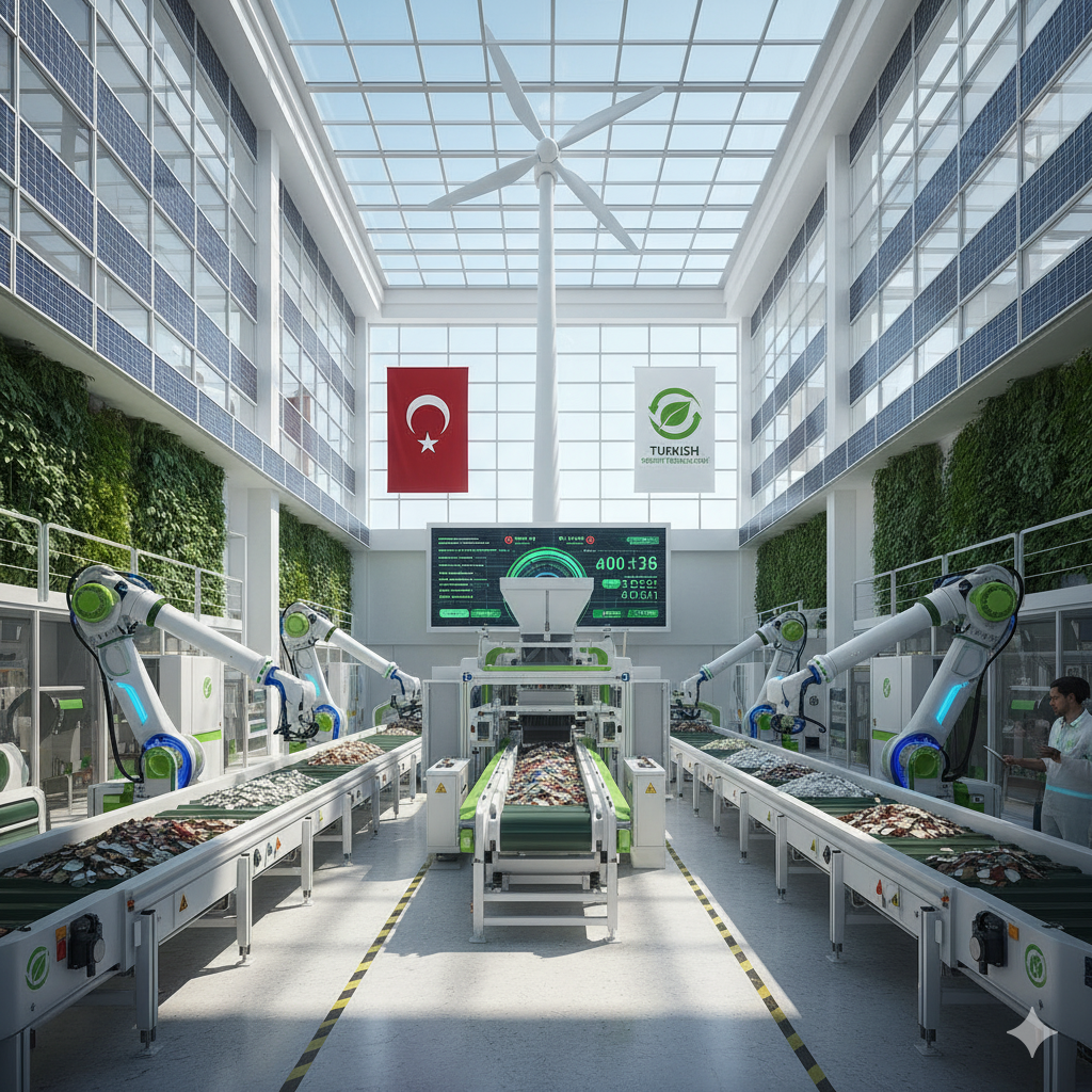 Sürdürülebilir Geri Dönüşüm